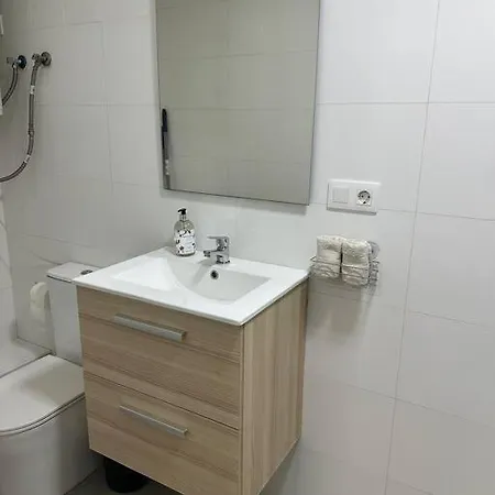Apartamento Precioso 2 Personas *