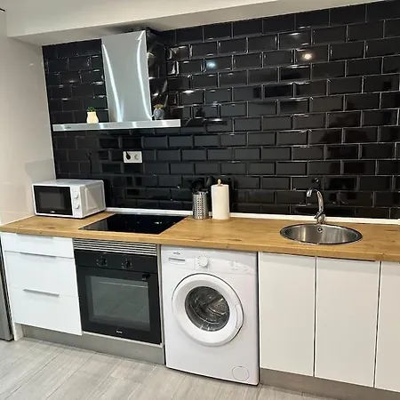 Precioso 2 Personas Daire *