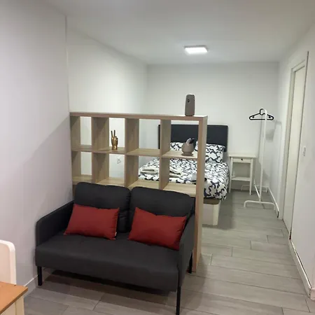Precioso 2 Personas Apartamento Valencia