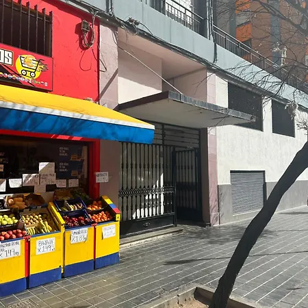 Precioso 2 Personas Daire *